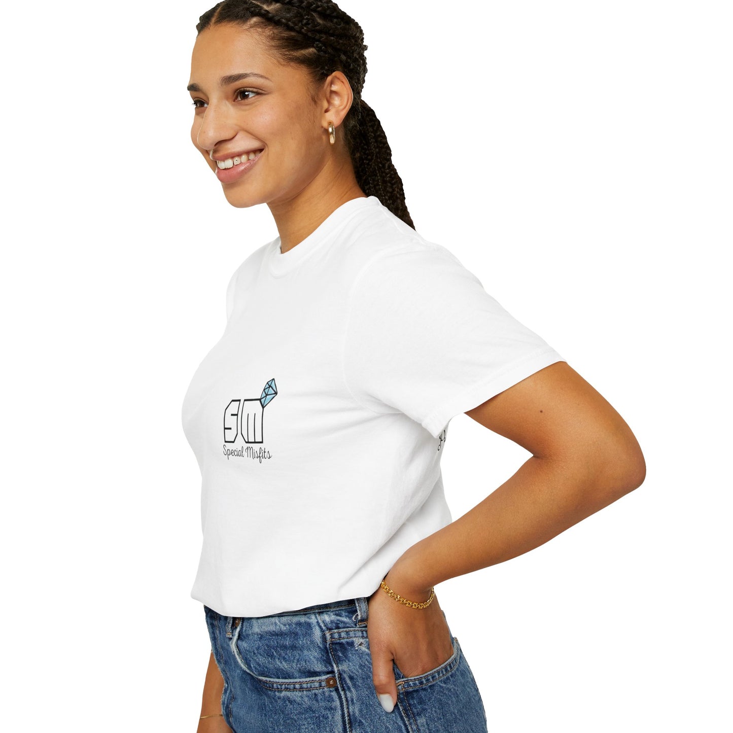 'Puppy Love' Short Sleeve Tee