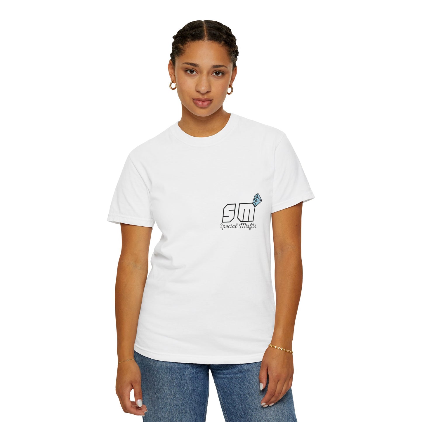 'Puppy Love' Short Sleeve Tee