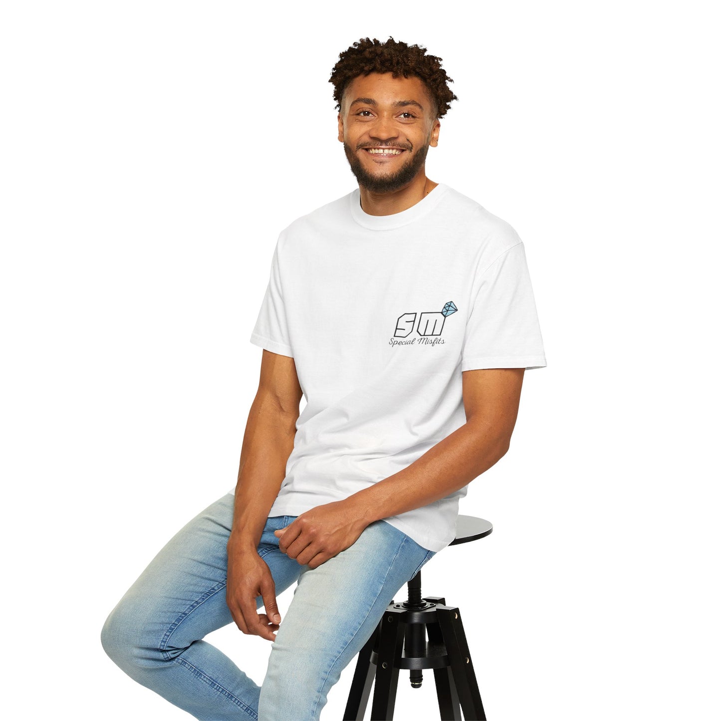 'Puppy Love' Short Sleeve Tee