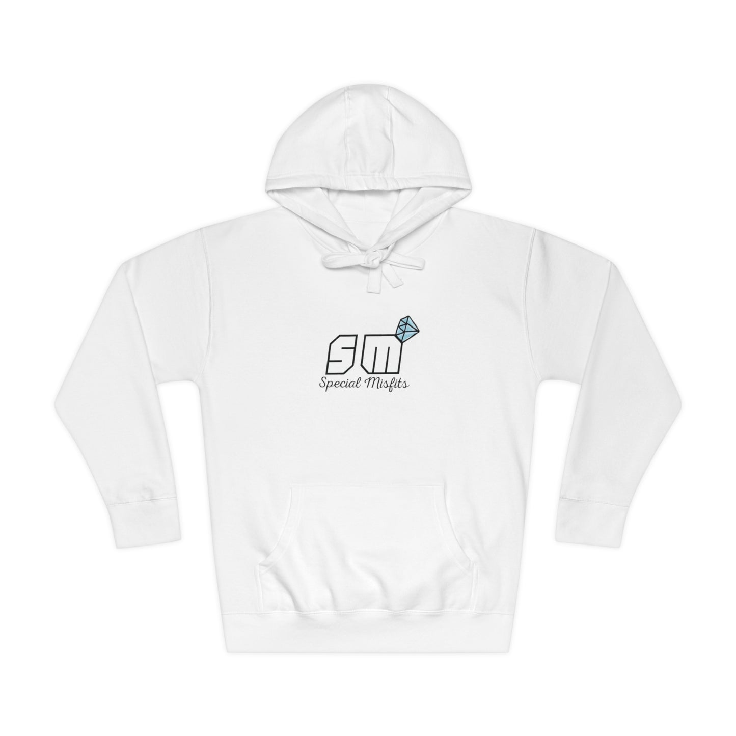 'Money Talks' Unisex Fleece Hoodie