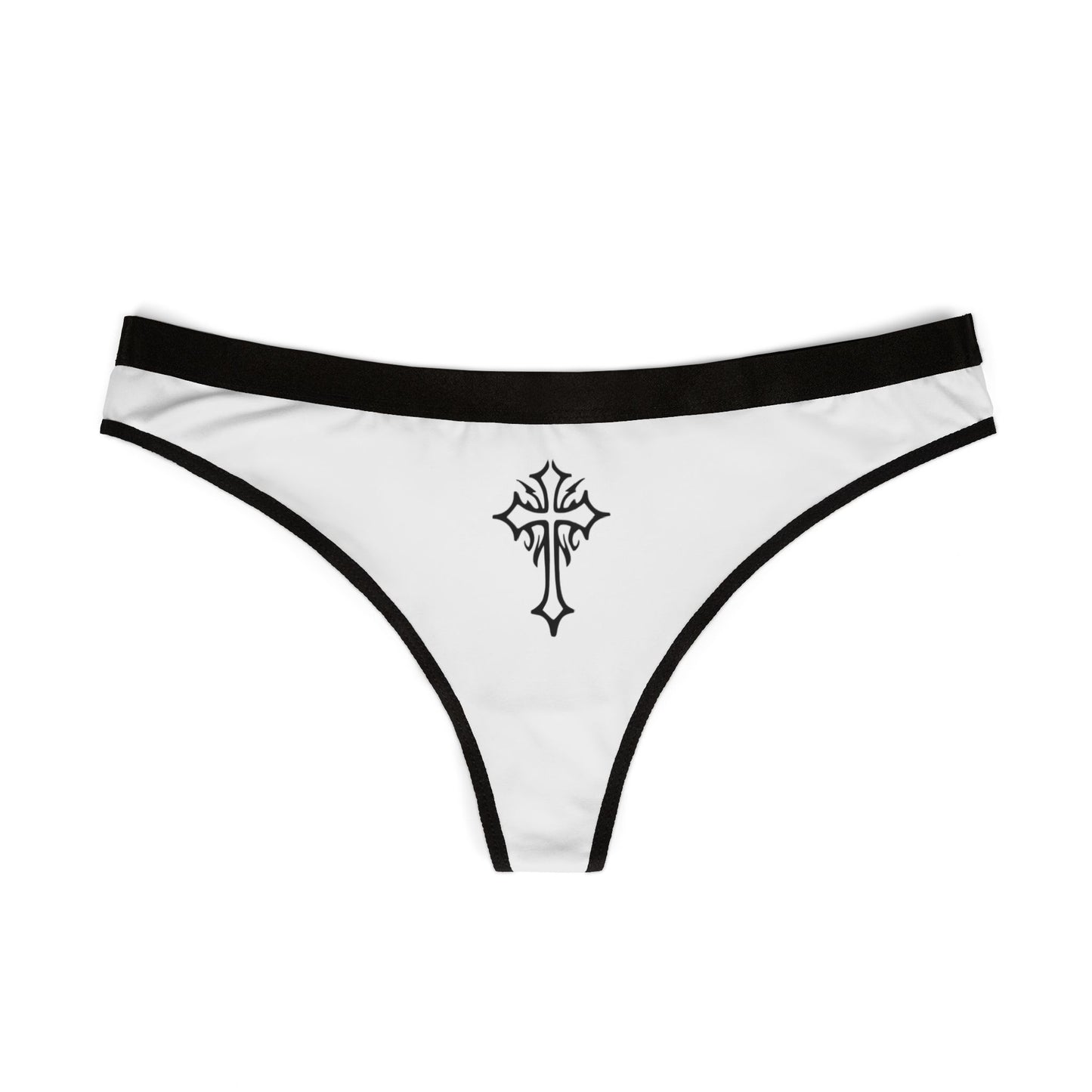 Women's Thongs (AOP)