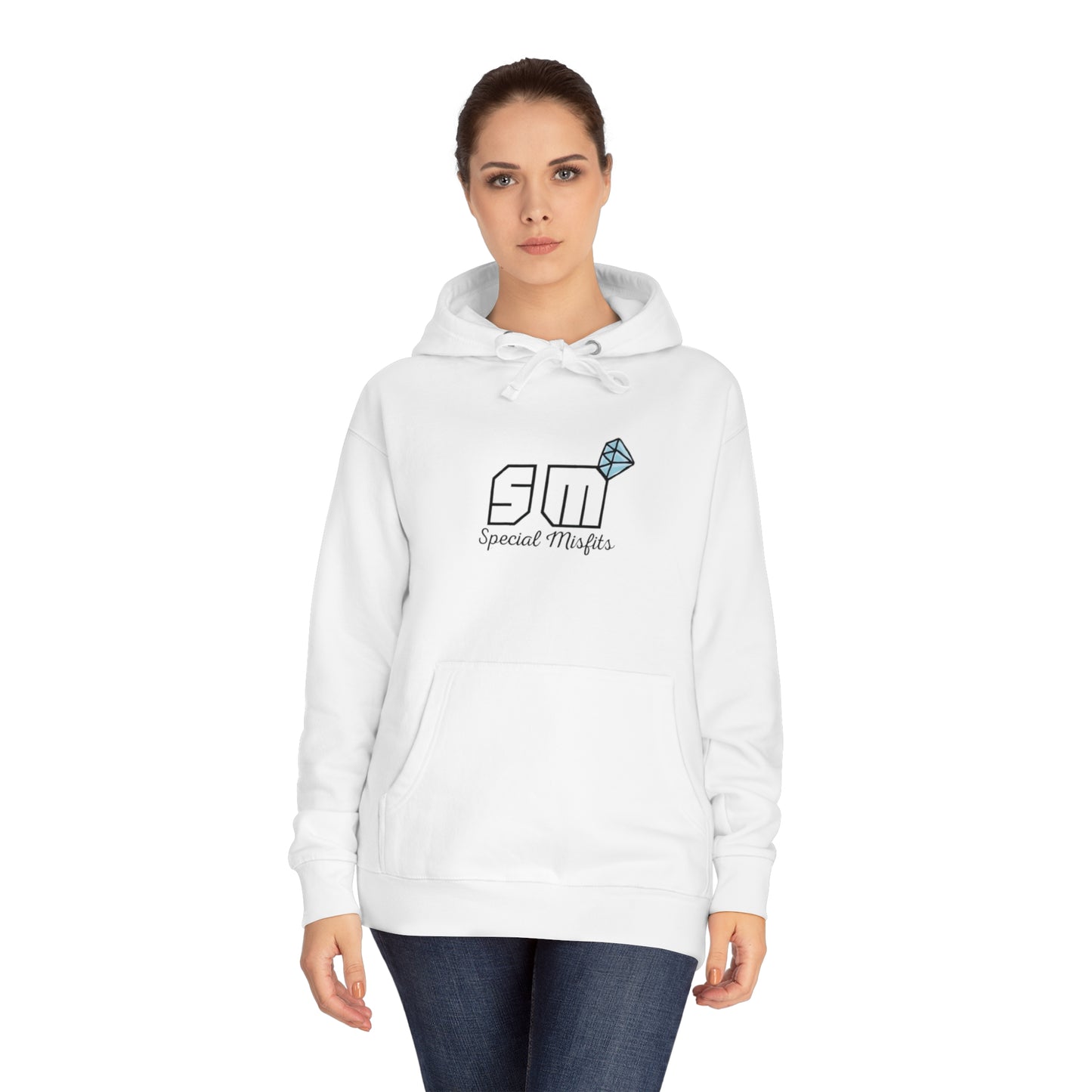 'Money Talks' Unisex Fleece Hoodie