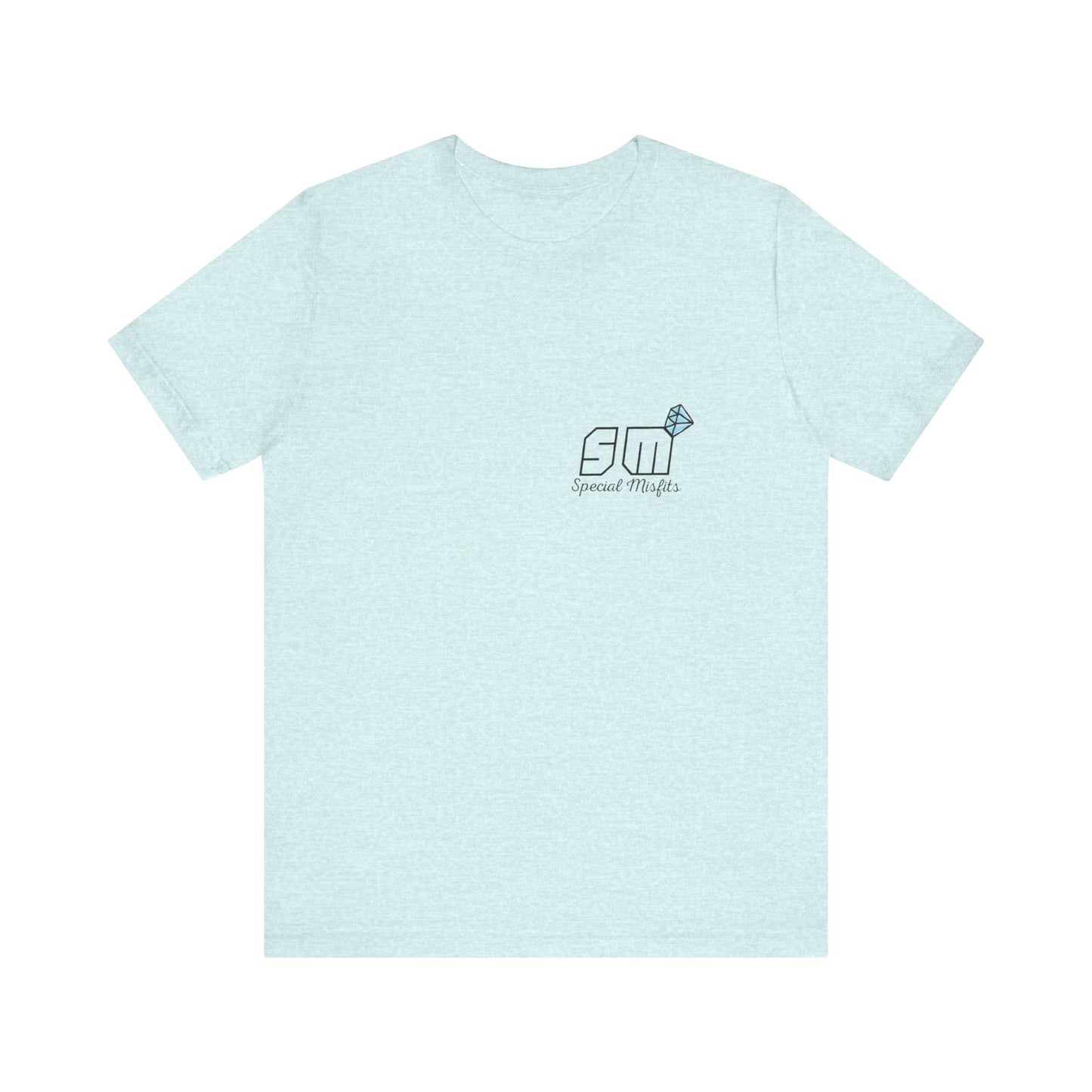 'Beauty Sleep' Short Sleeve Tee