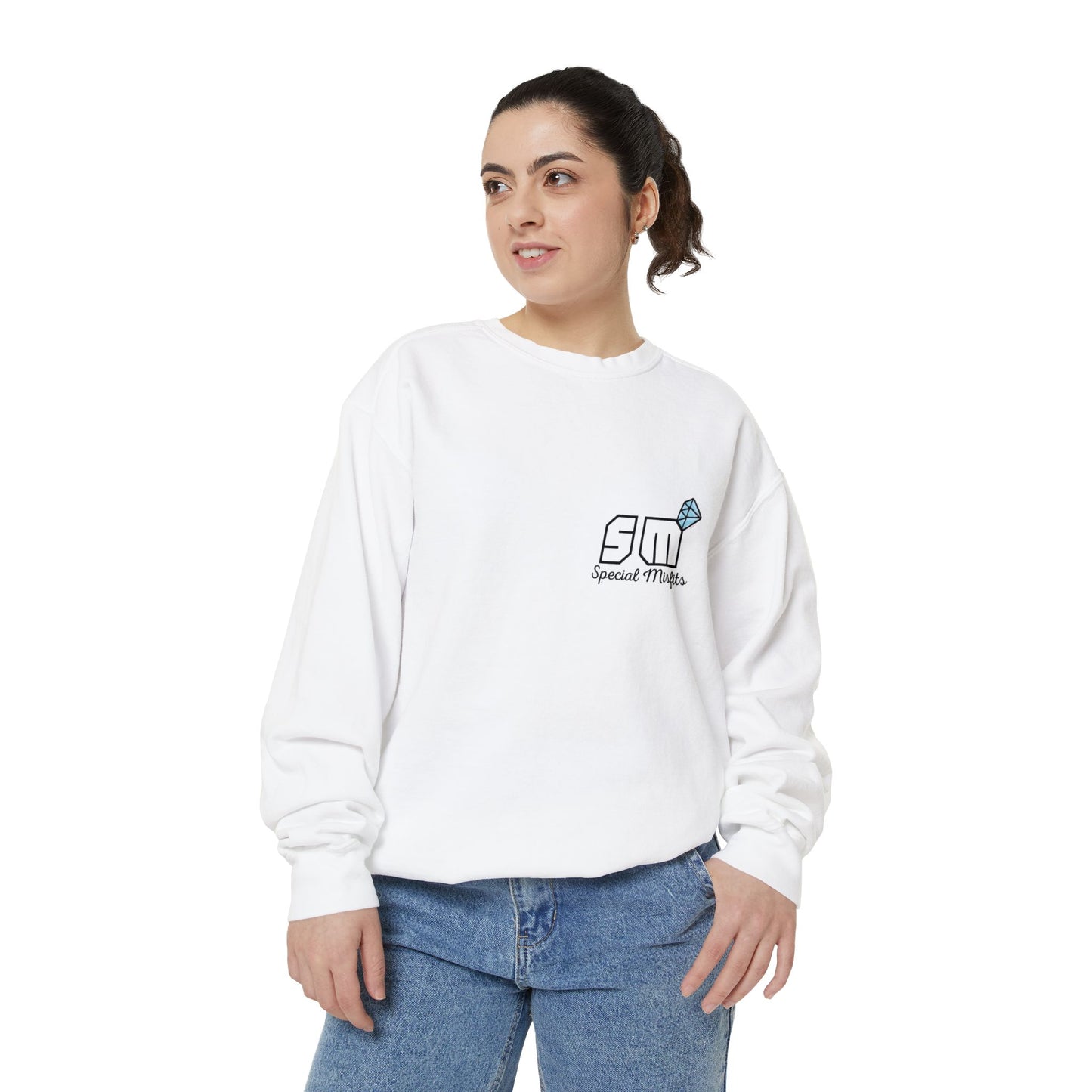 'Self-Made' Unisex Sweatshirt