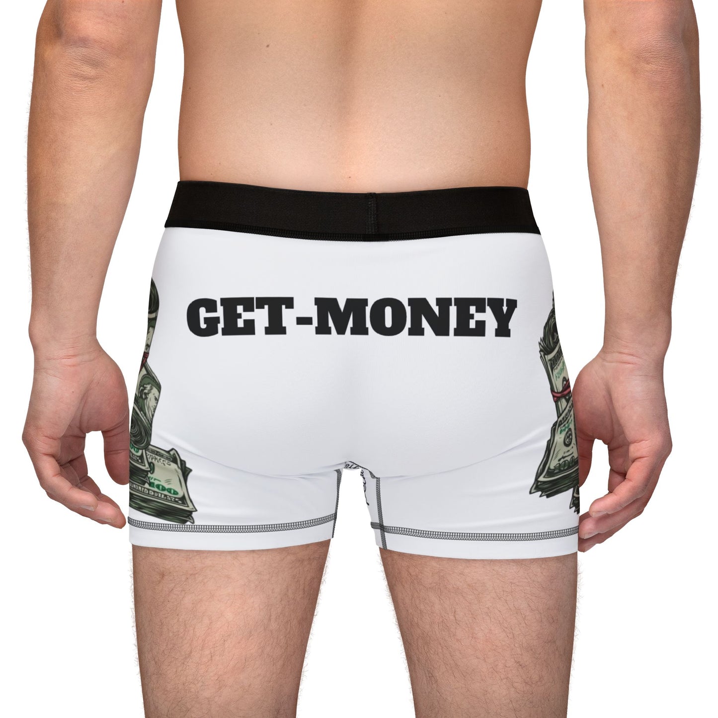 'Get Money' Boxers