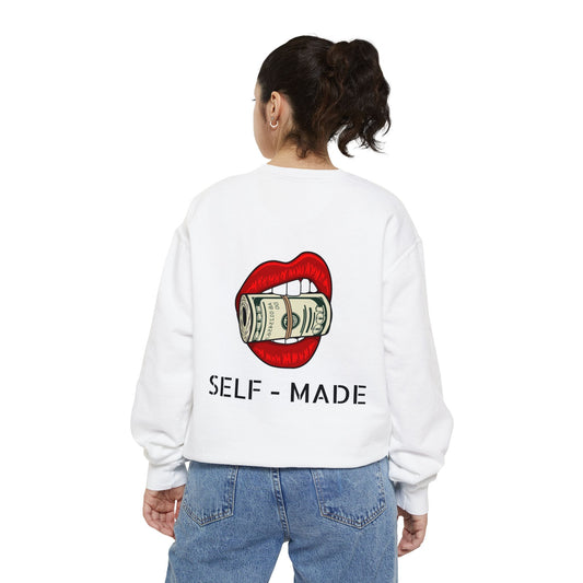 'Self-Made' Unisex Sweatshirt