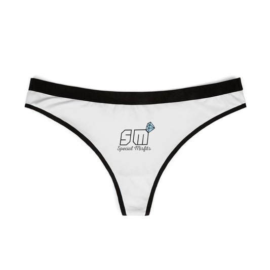 'Special Misfits' Women's Thongs