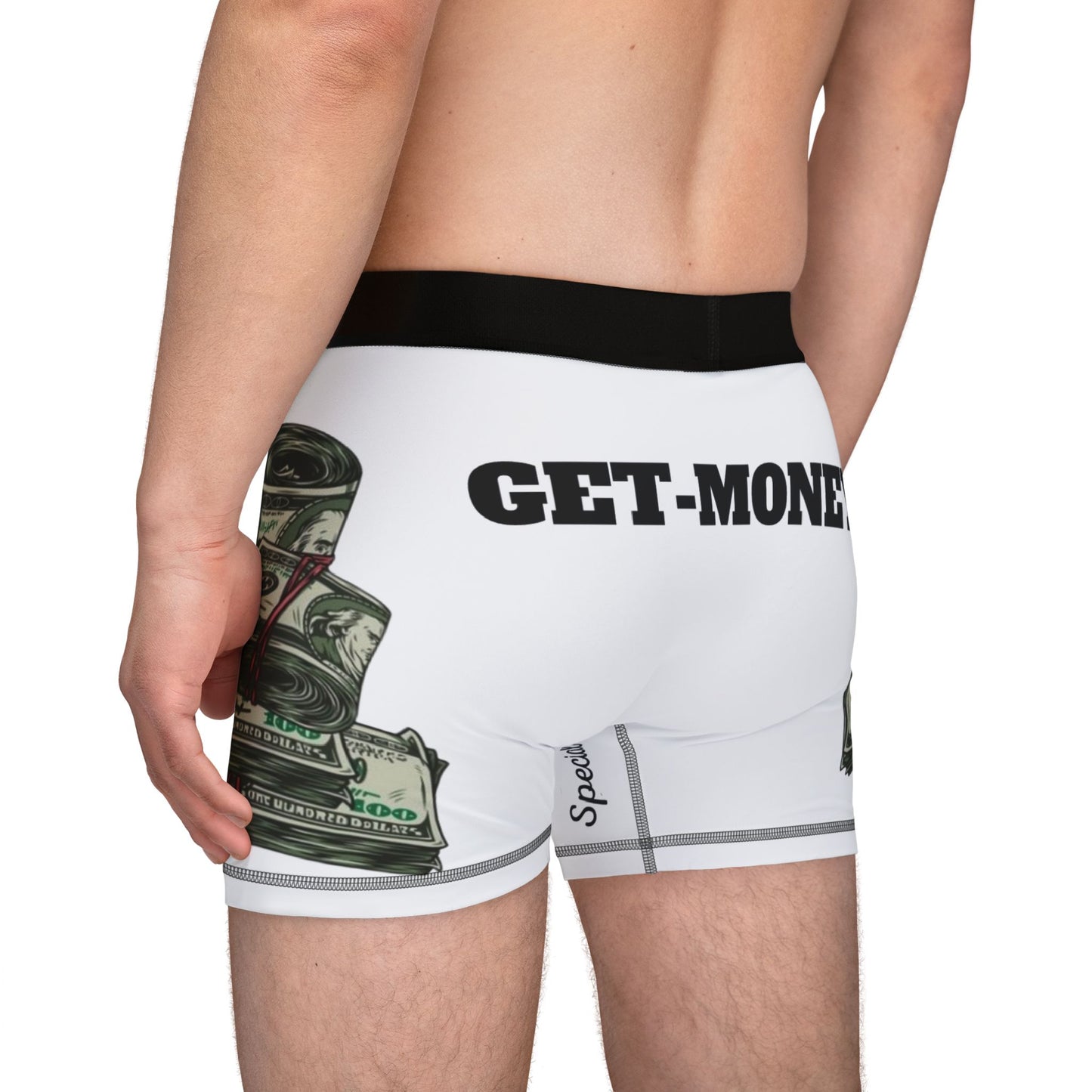 'Get Money' Boxers