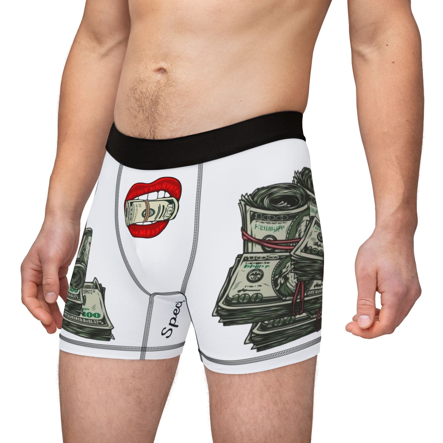 'Get Money' Boxers