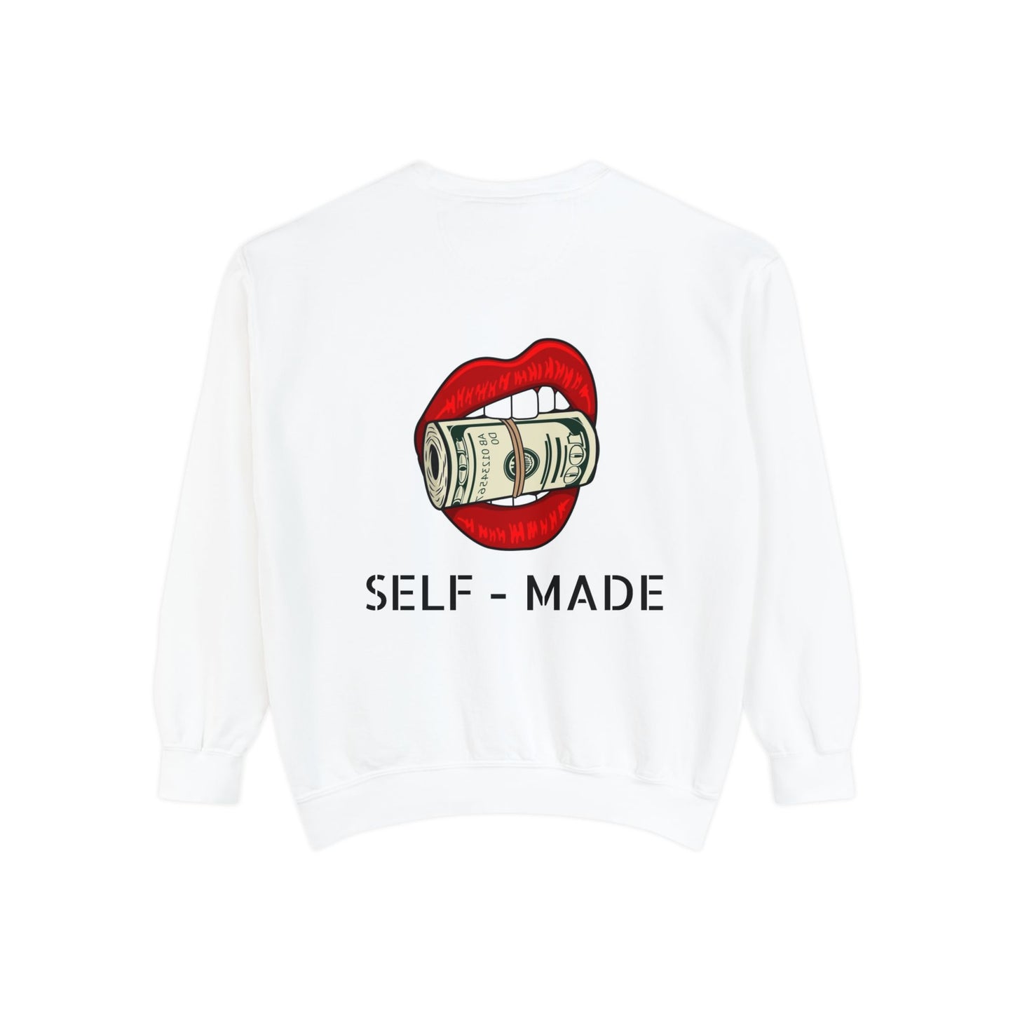 'Self-Made' Unisex Sweatshirt