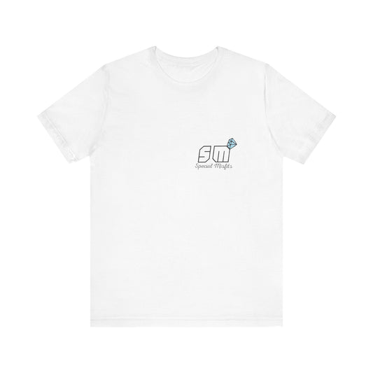 'Beauty Sleep' Short Sleeve Tee